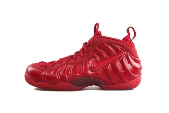 Foamposite  Air Pro Red October 624041-603 0207